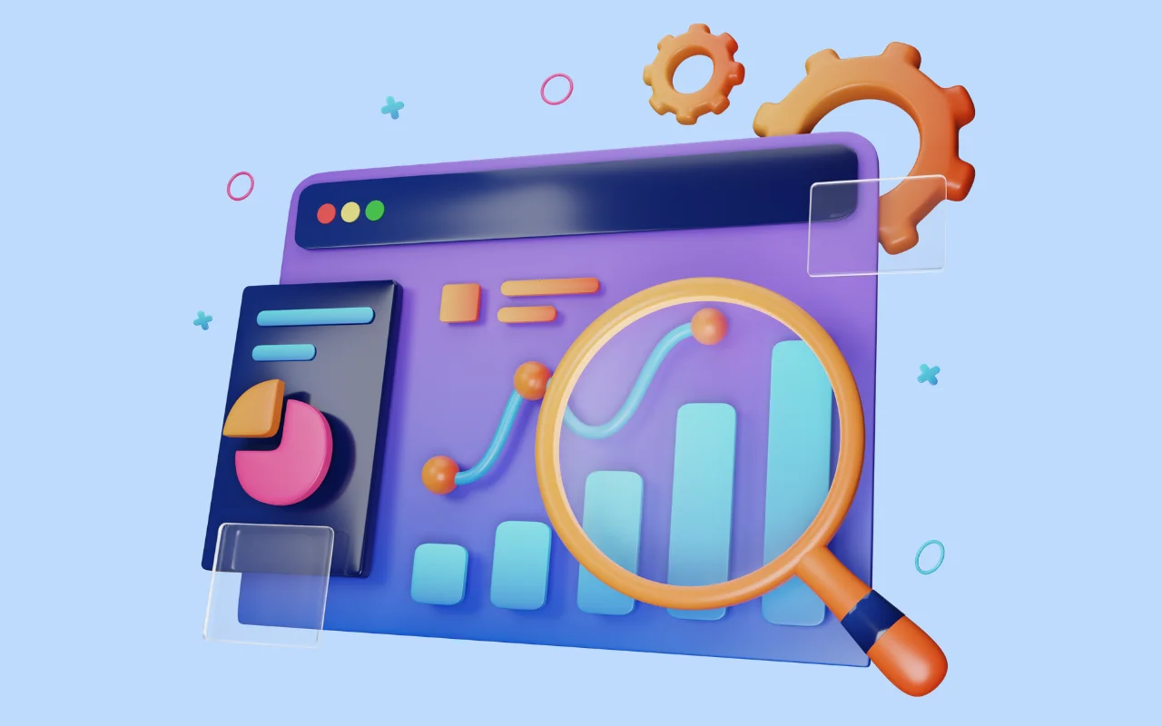 Web scraping and analytics
