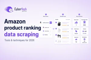 Best Amazon product ranking data scraping tools and techniques for 2026