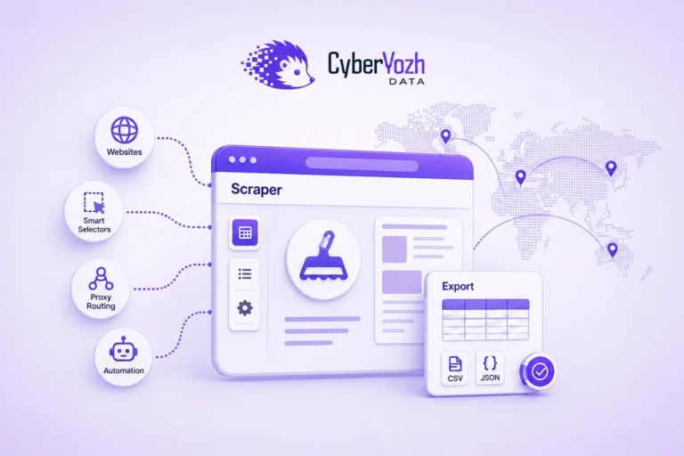 best Instant Data Scraper alternative