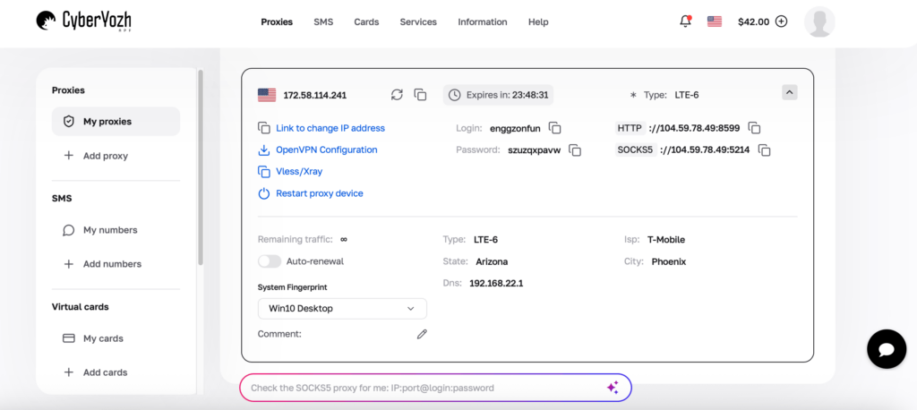 CyberYozh is a better Instant Data Scraper alternative